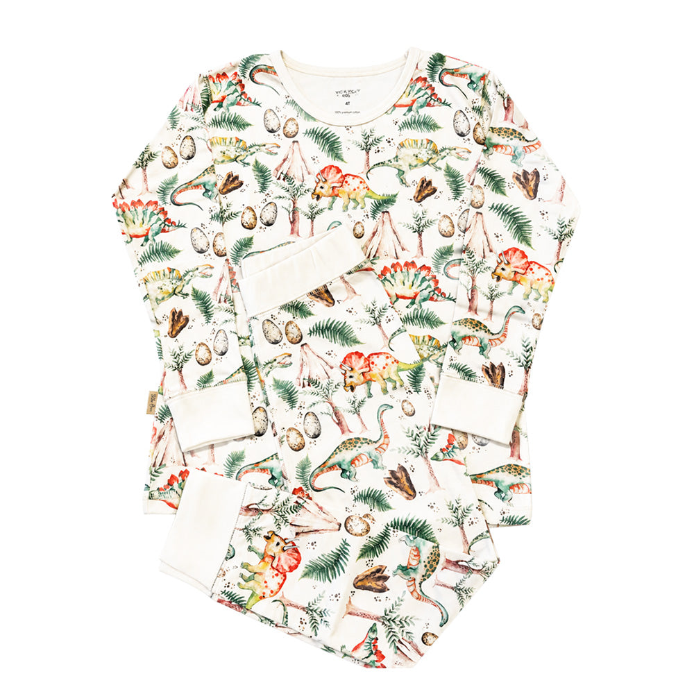 Pijama largo Jurassic