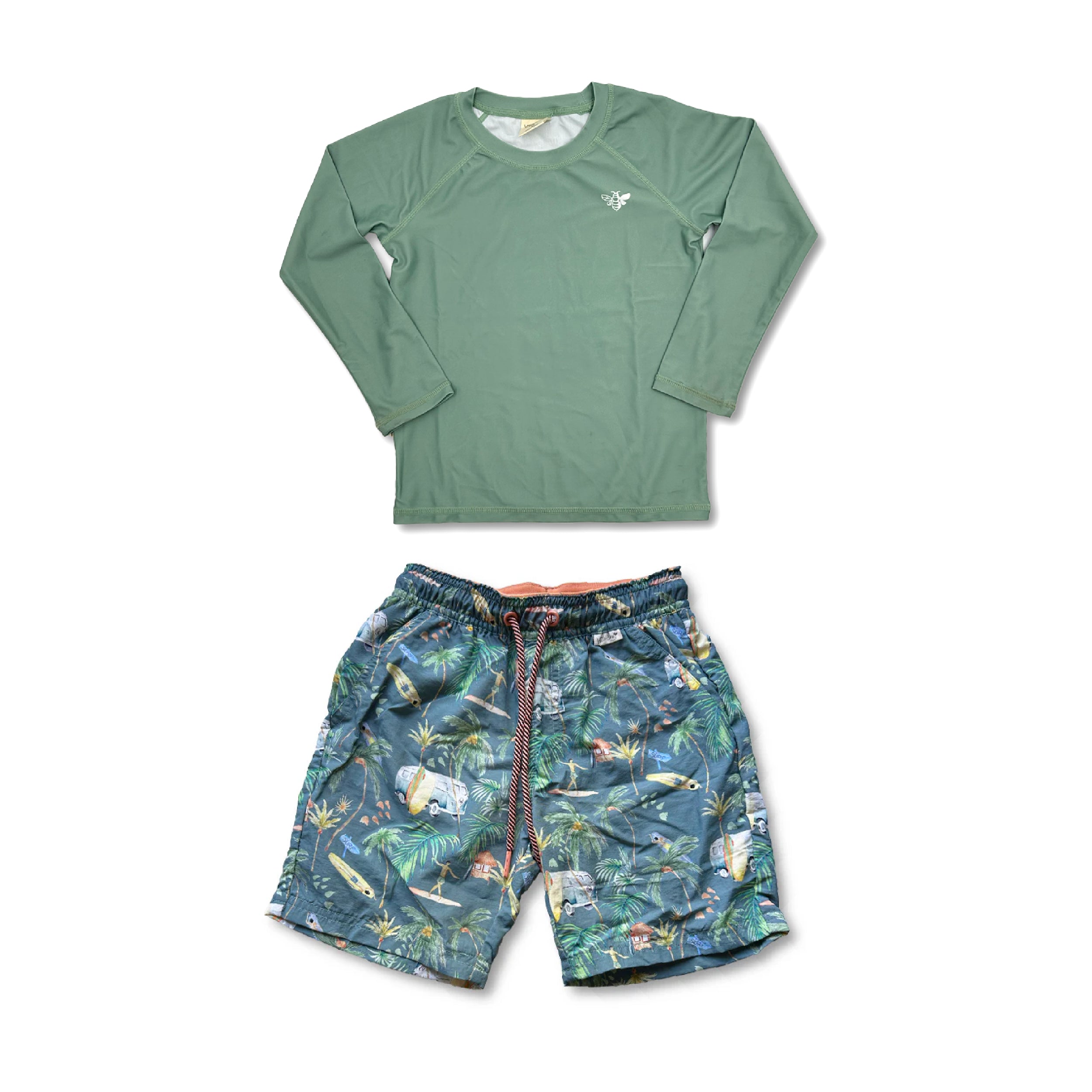 PACK Polera UV + Traje de Baño