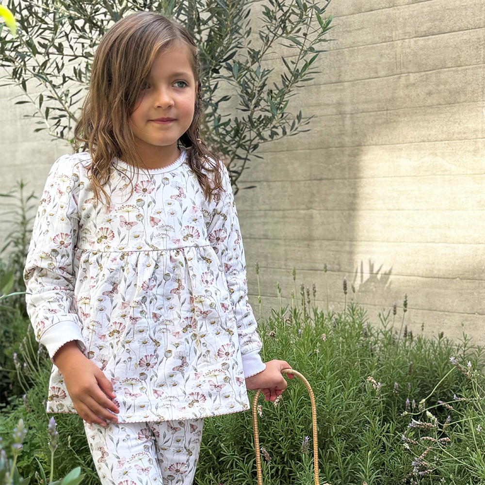 Pijama Largo Butterflies