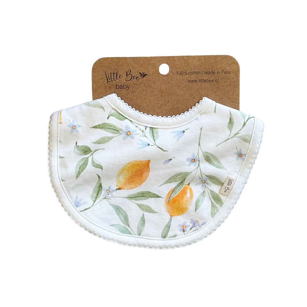 Babero Lemons- Vintage Collection