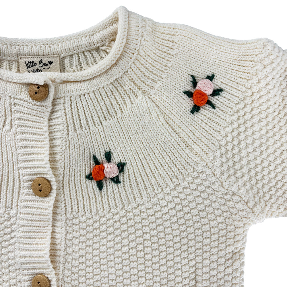 Sweater Tejido Niña