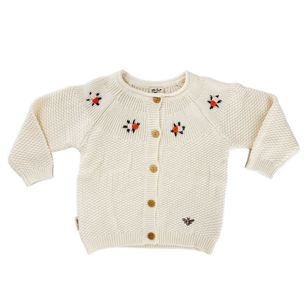 Sweater Tejido Niña