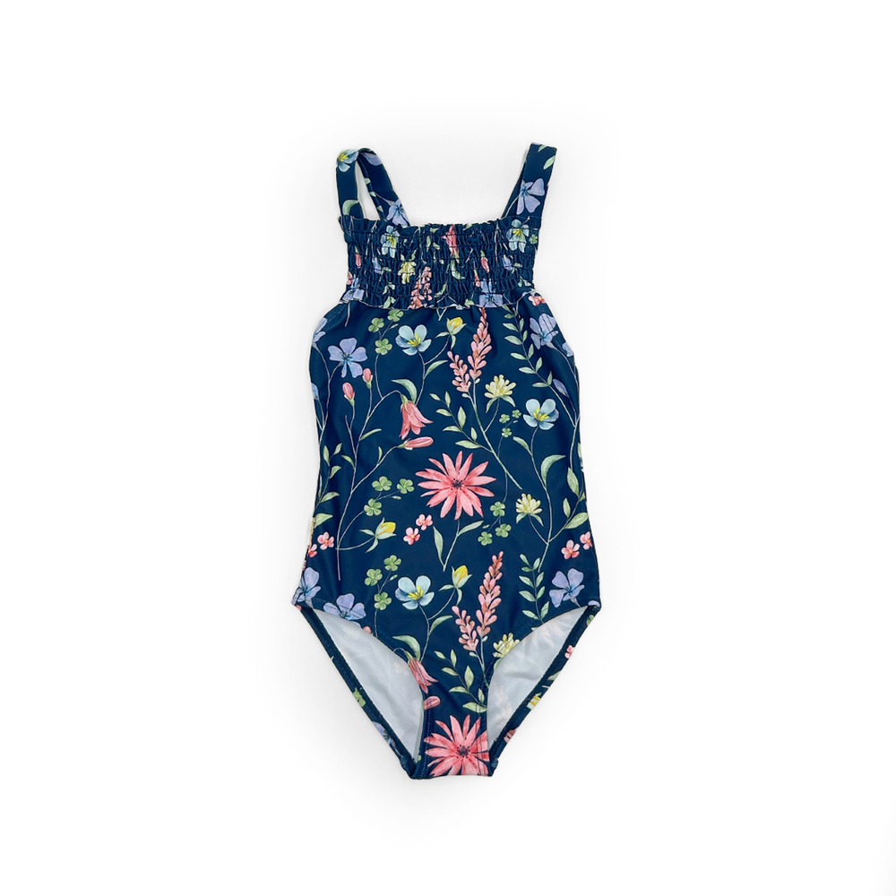 Traje de Baño Niña Panal Blossom