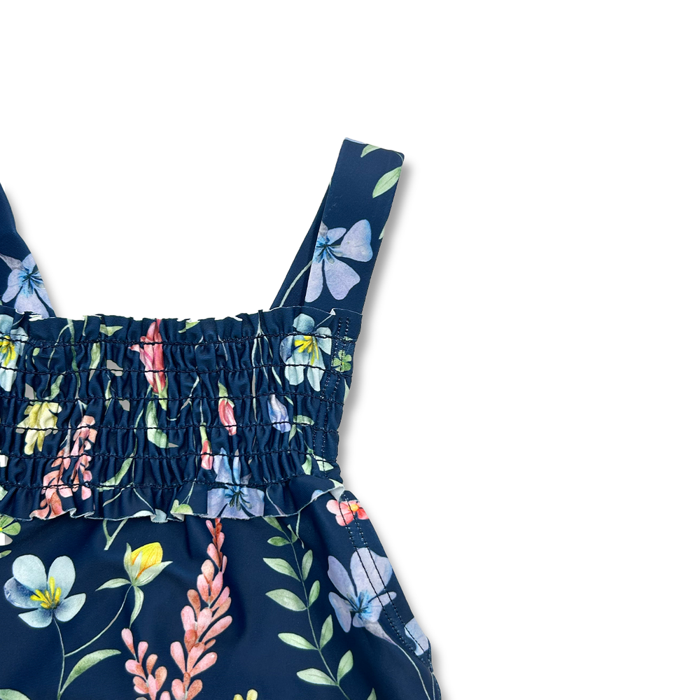 Traje de Baño Niña Panal Blossom