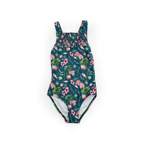 Traje de Balo Niña Panal Tahiti