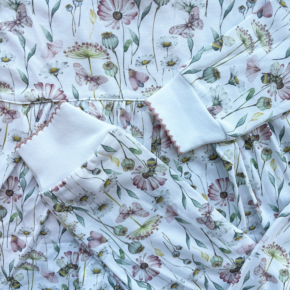 Pijama Largo Butterflies