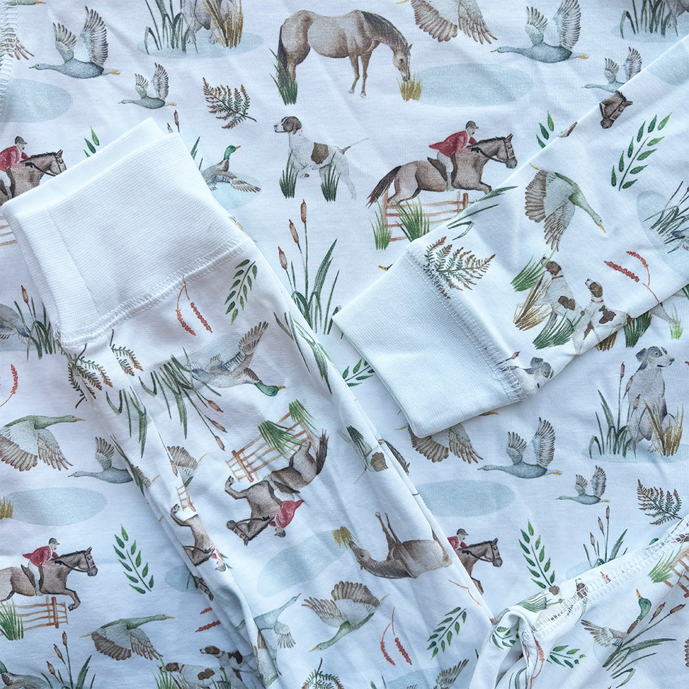 Pijama Largo England