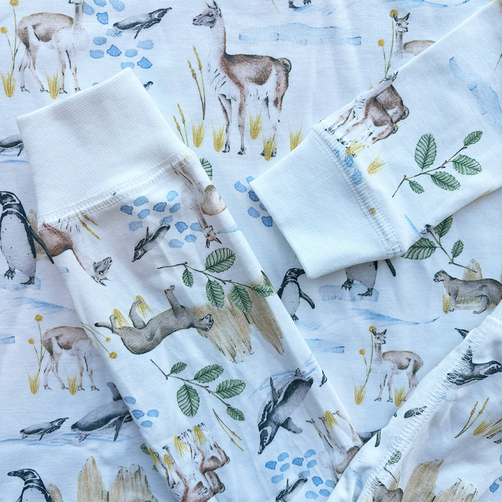 Pijama Largo Patagonia