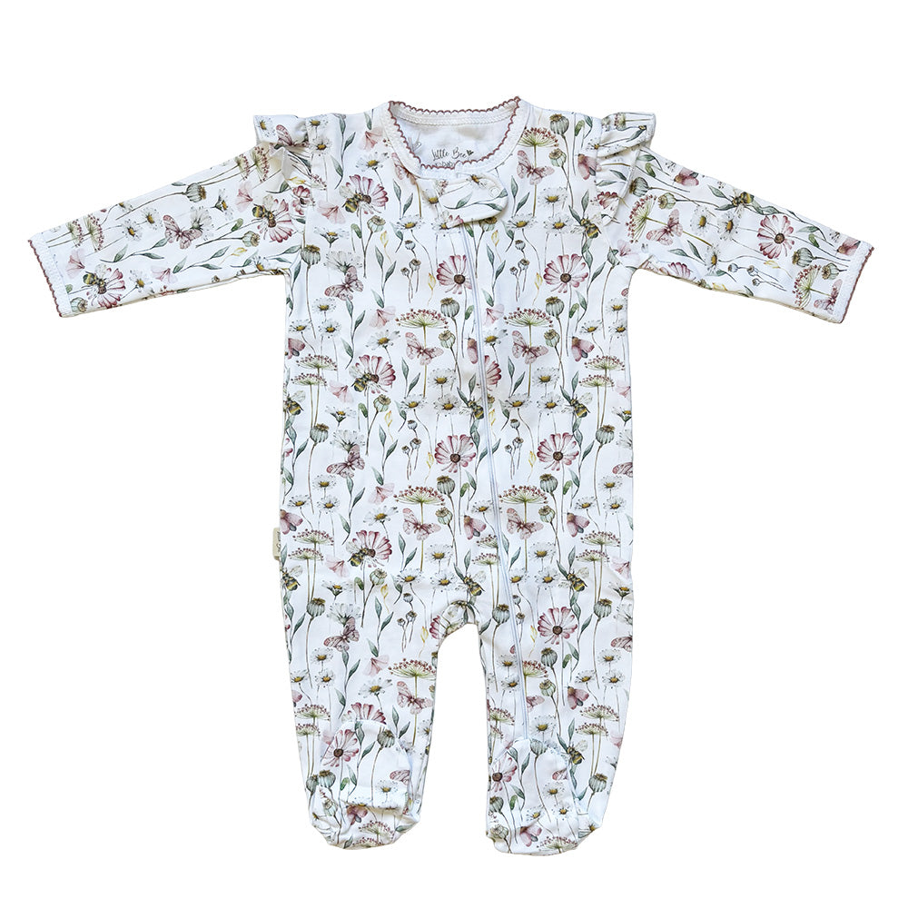 Pijama Baby Butterflies