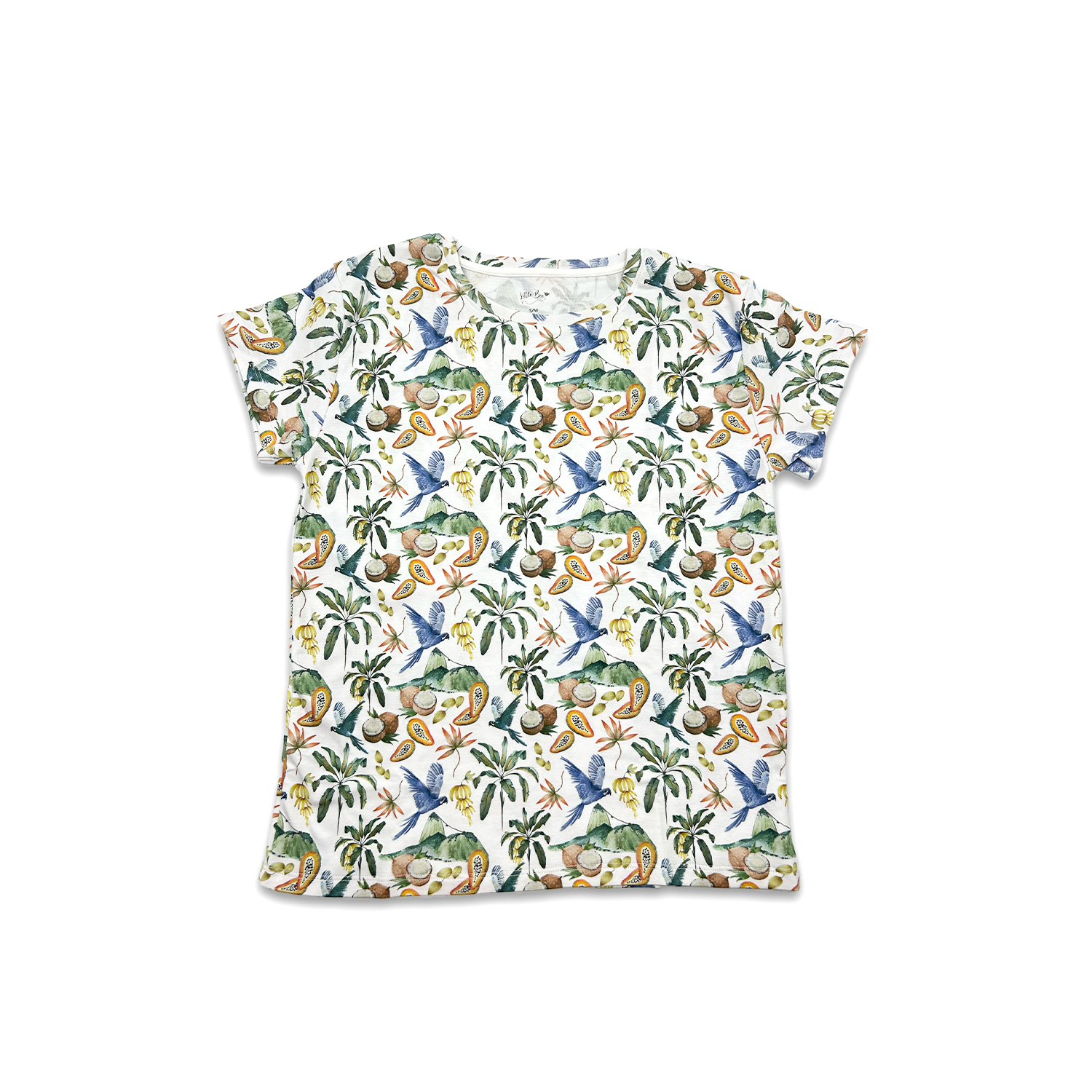 Pijama Corto Teens/ Mama Rio