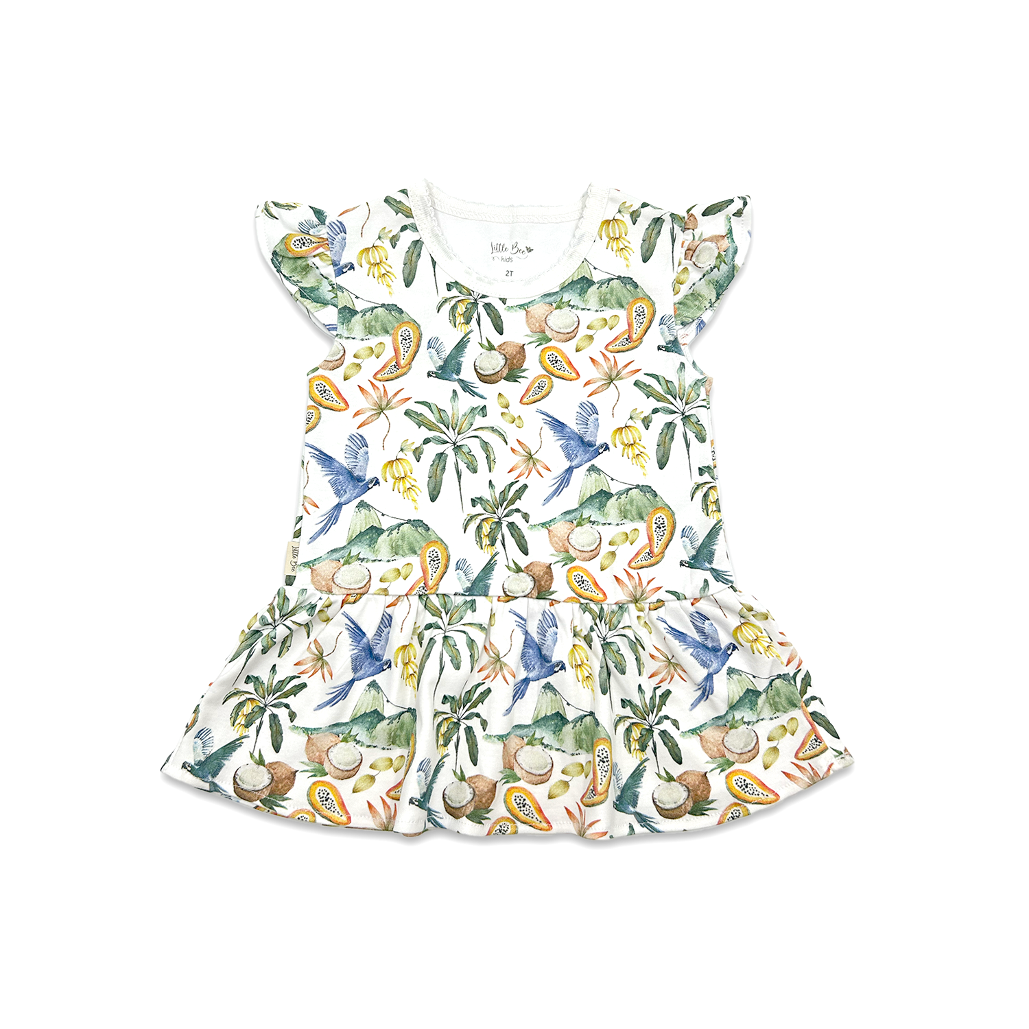 Pijama Corto Rio Niña