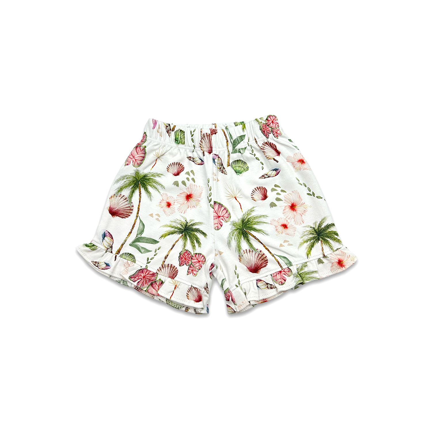 Pijama Corto Tahiti