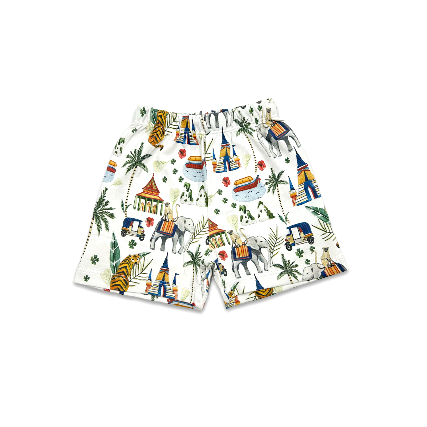 Pijama Corto Thai