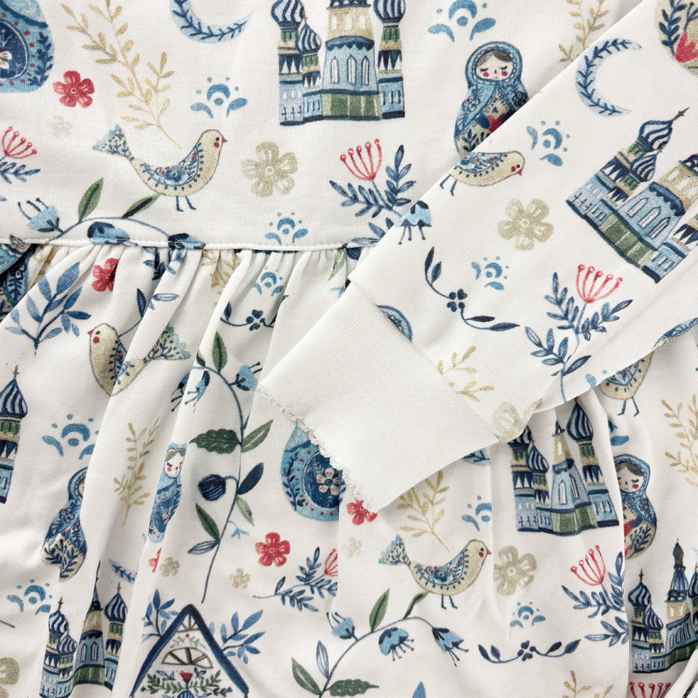 Pijama Largo Mamushka