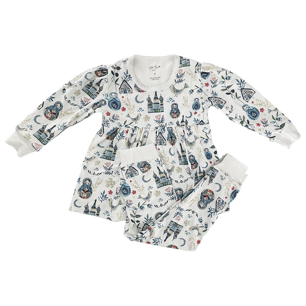 Pijama Largo Mamushka