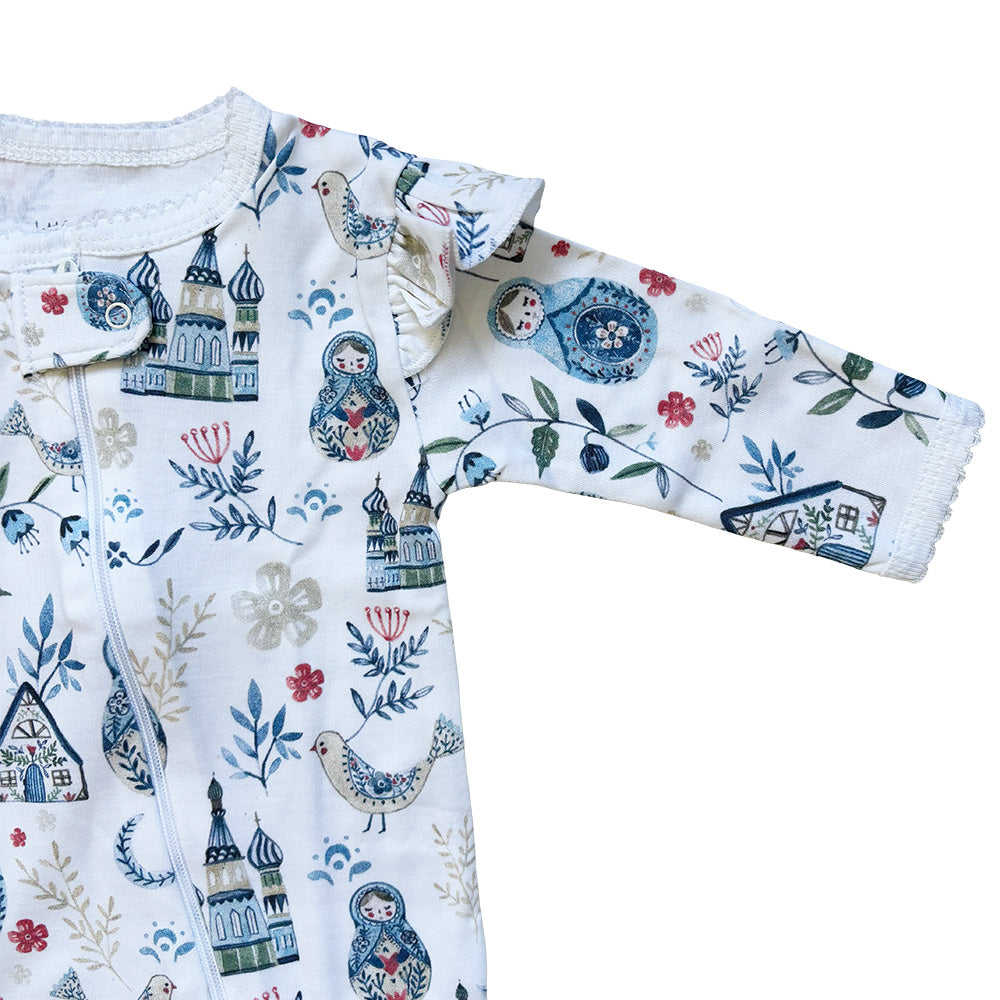 Pijama Baby Mamushka