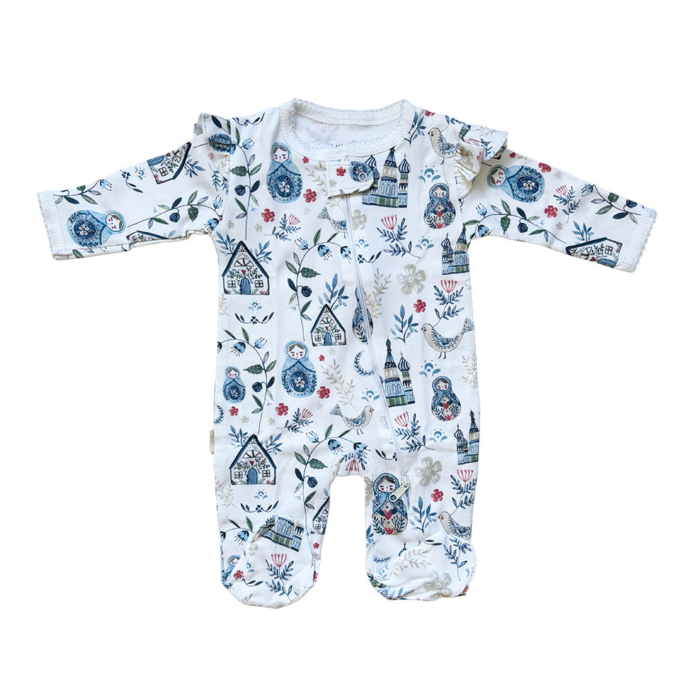 Pijama Baby Mamushka