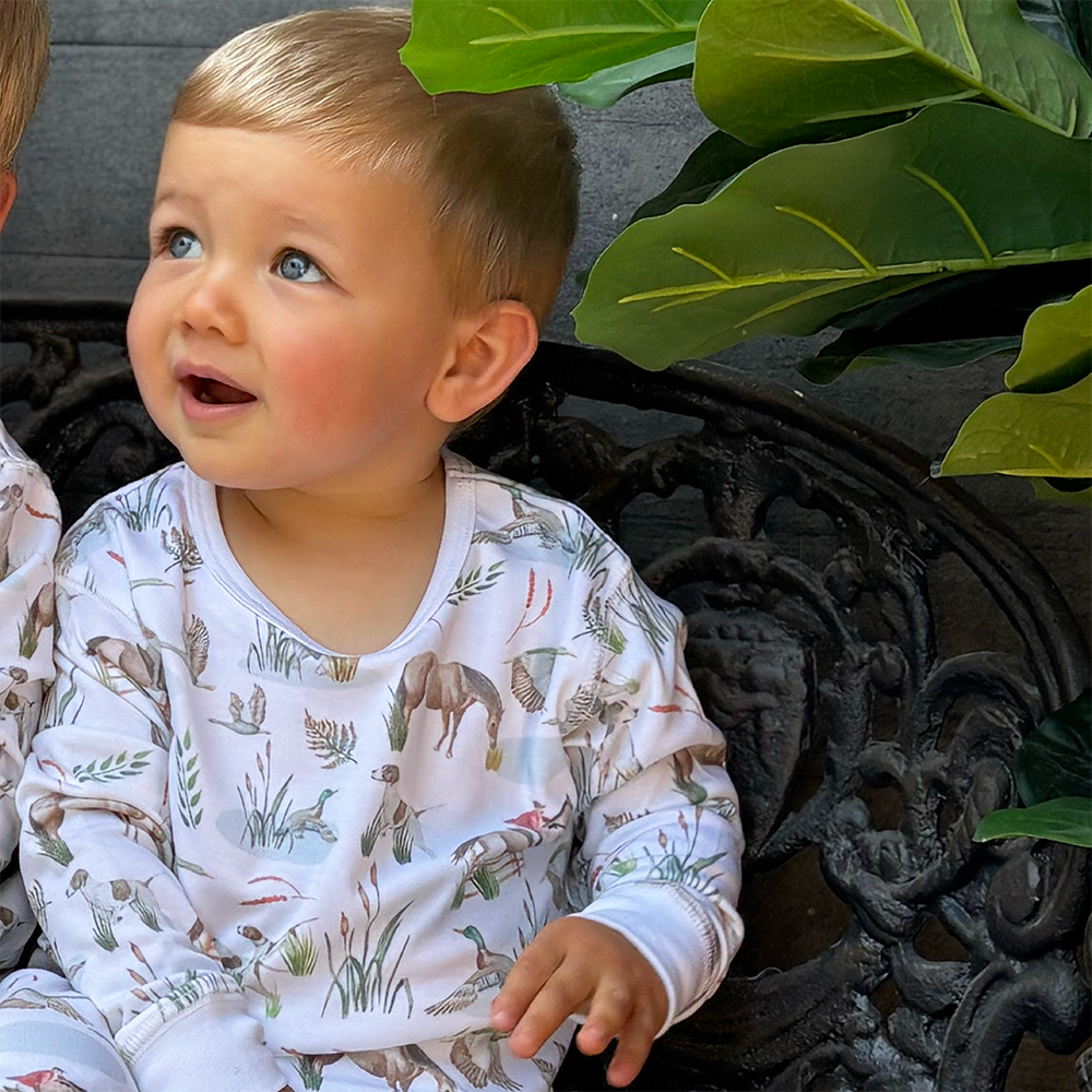 Pijama Largo England