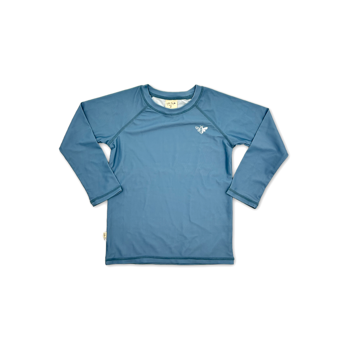 Polera UV Niño Blue-PREVENTA