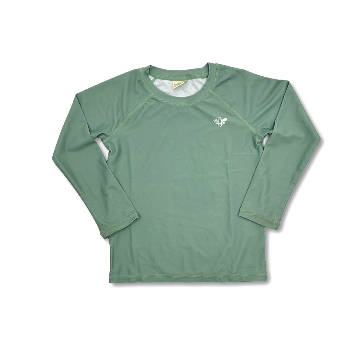 Polera UV Niño Green-PREVENTA