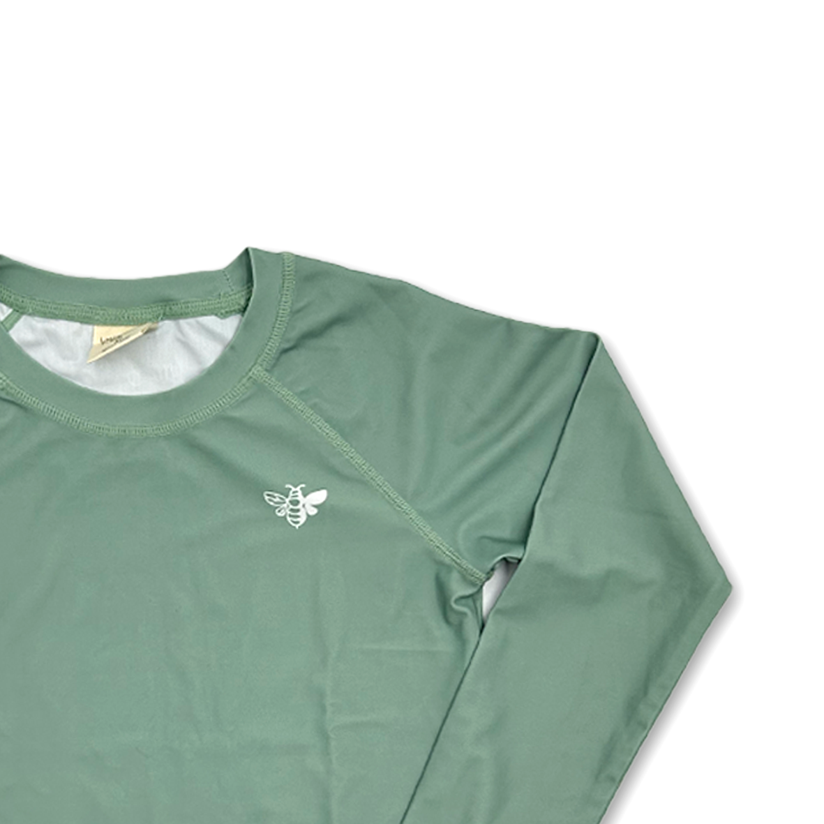 Polera UV Niño Green-PREVENTA