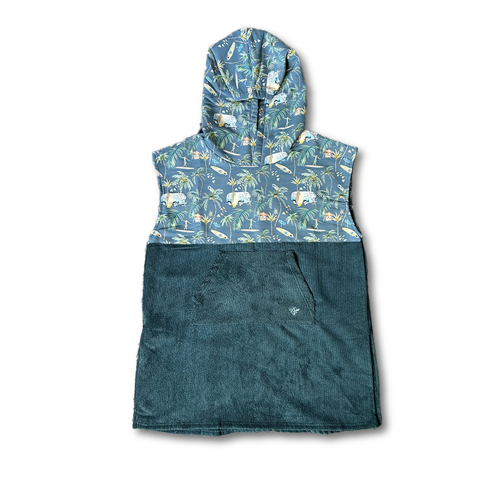 Poncho Toalla Bali- PREVENTA