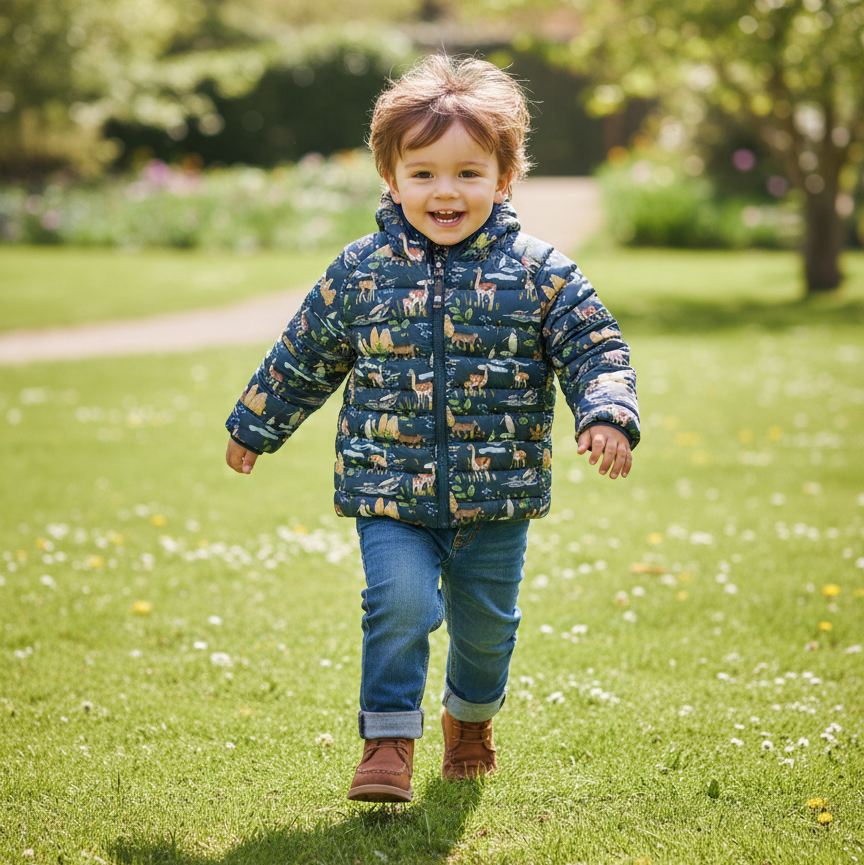 Parka Reversible Patagonia