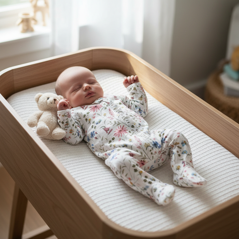Pijama Baby Franela Blossom