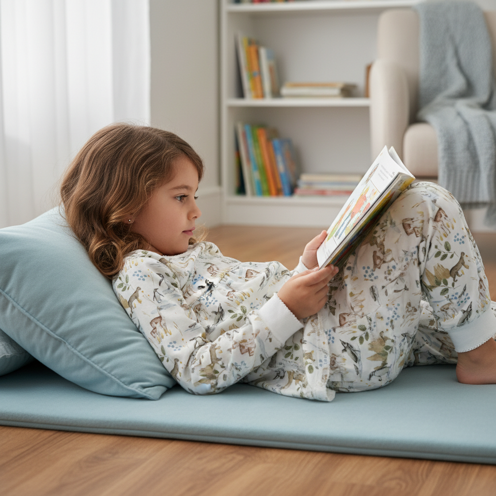 Pijama Franela Patagonia Niña