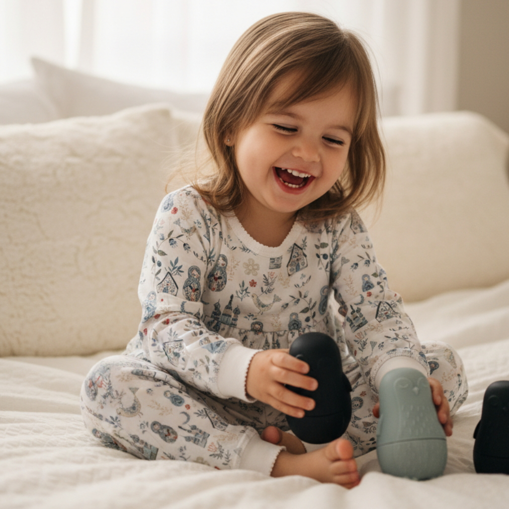 Pijama Franela Mamushka