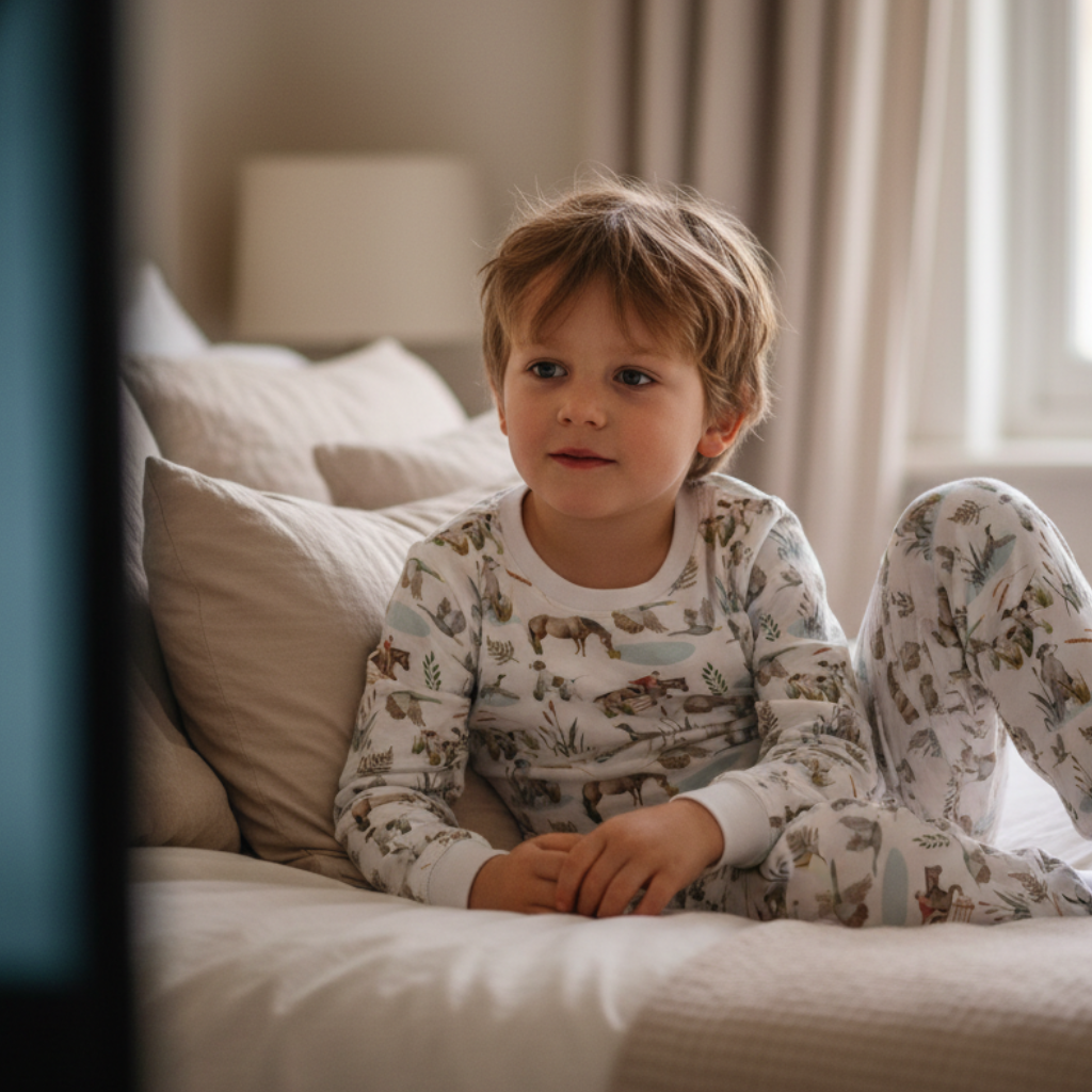 Pijama Franela England