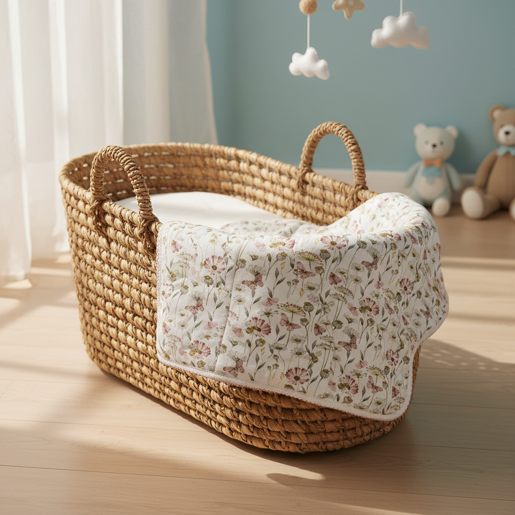 Manta Franela Butterflies