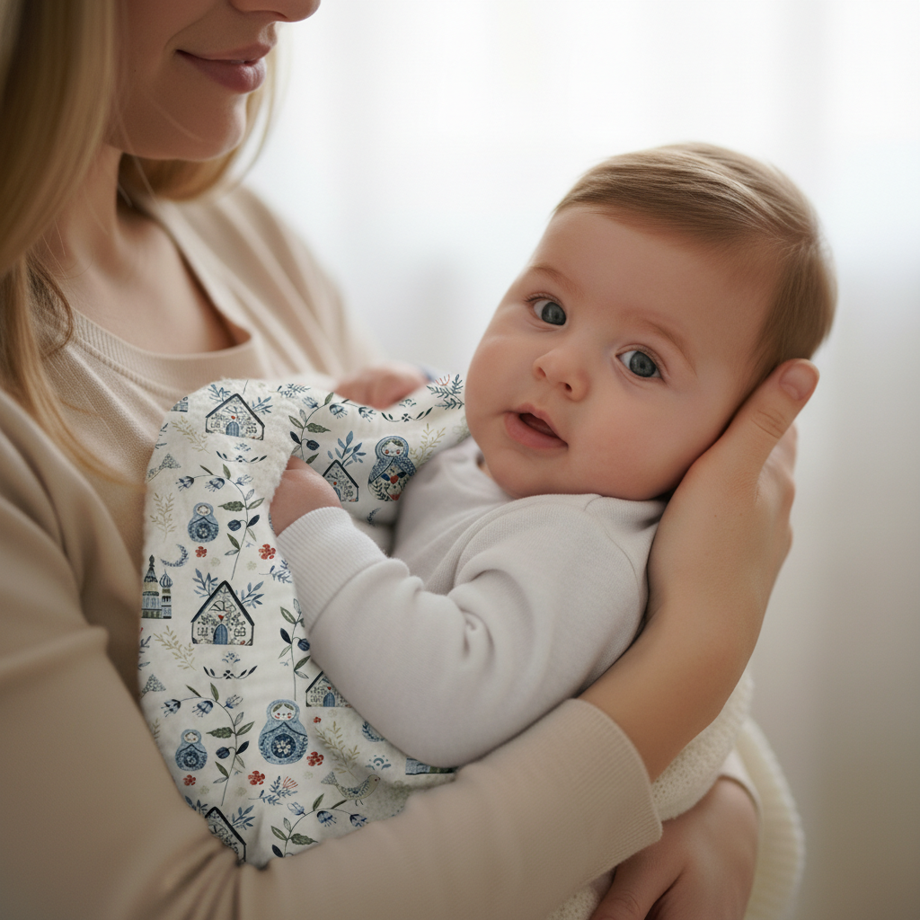 Manta Franela Mamushka