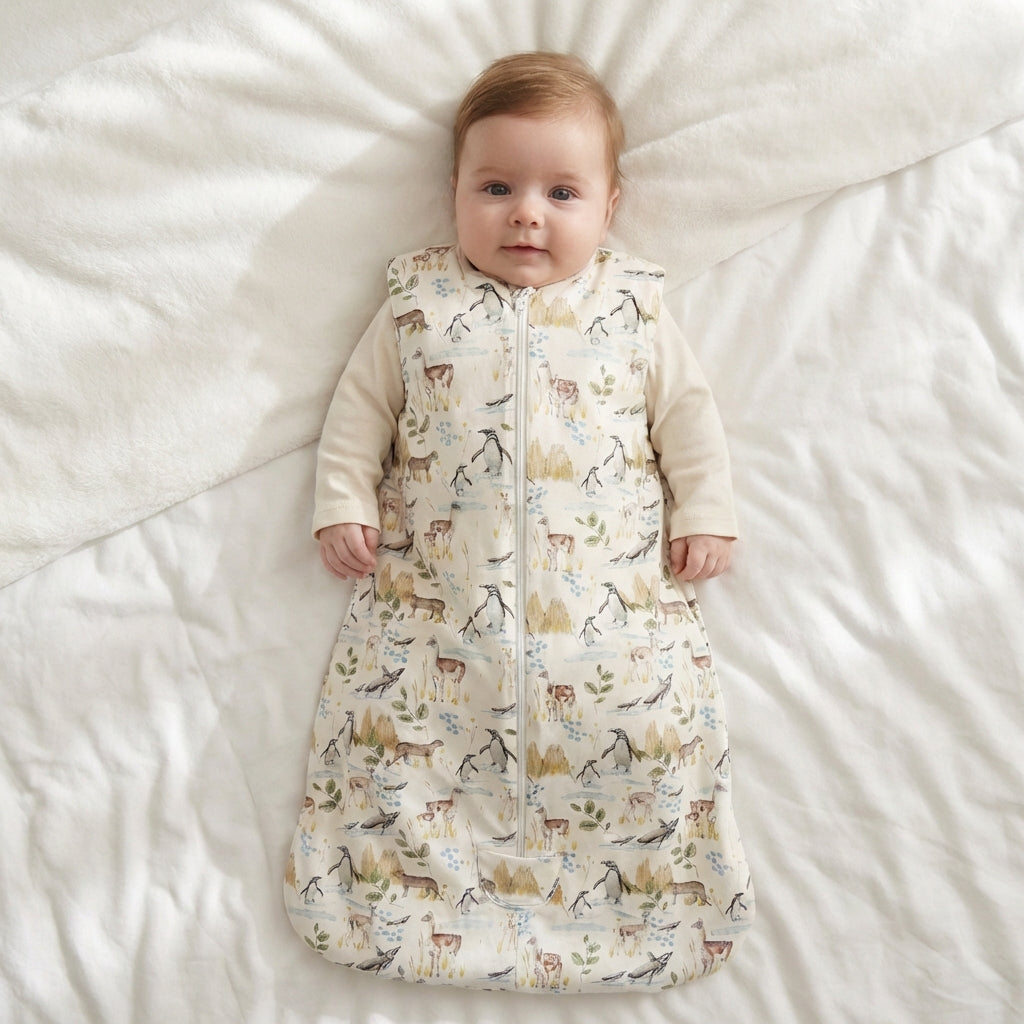 Saquito Baby Franela Patagonia