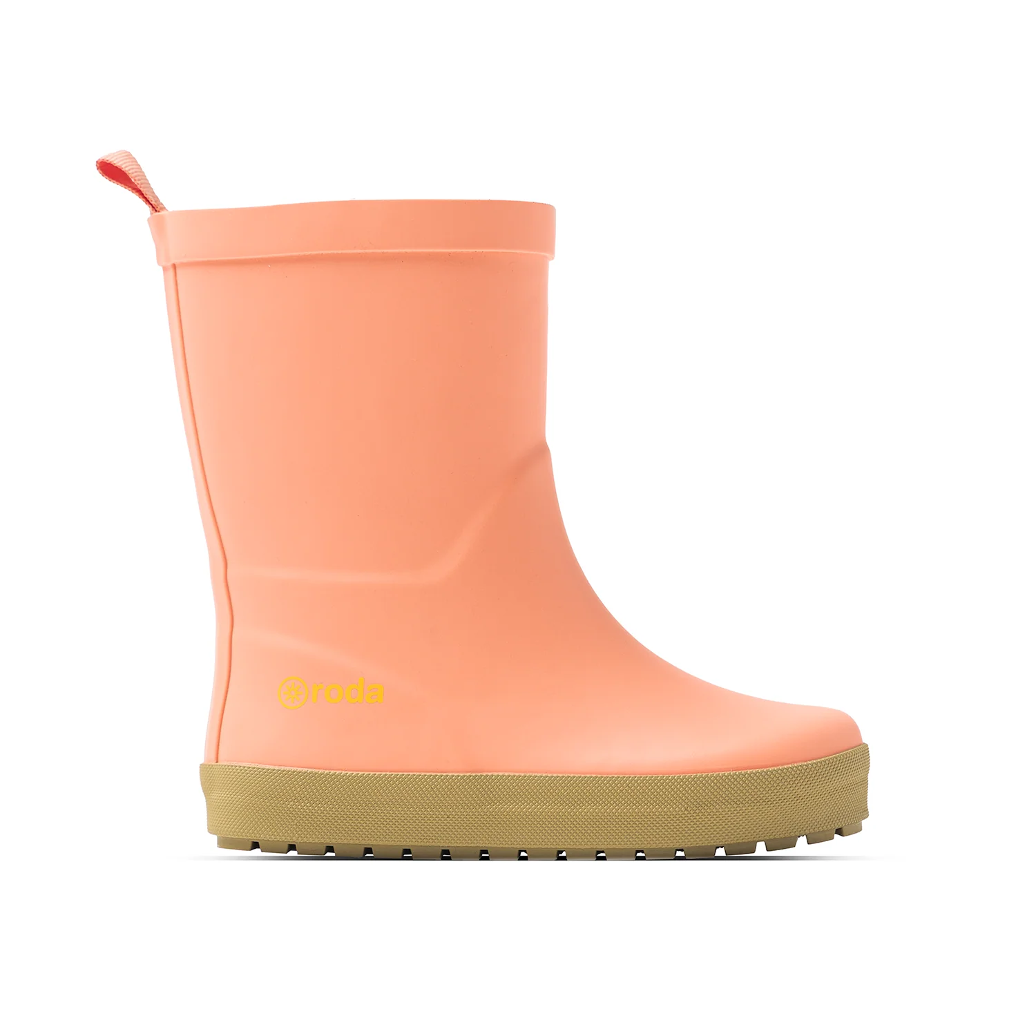 Bota de Agua Roda Rosa