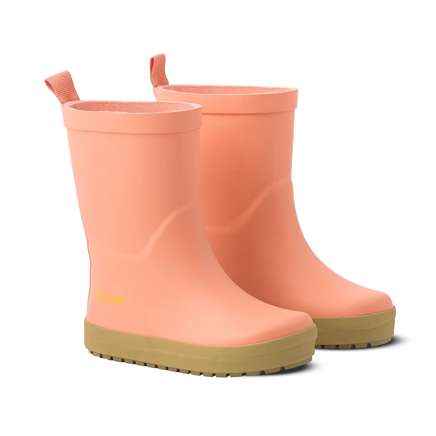 Bota de Agua Roda Rosa