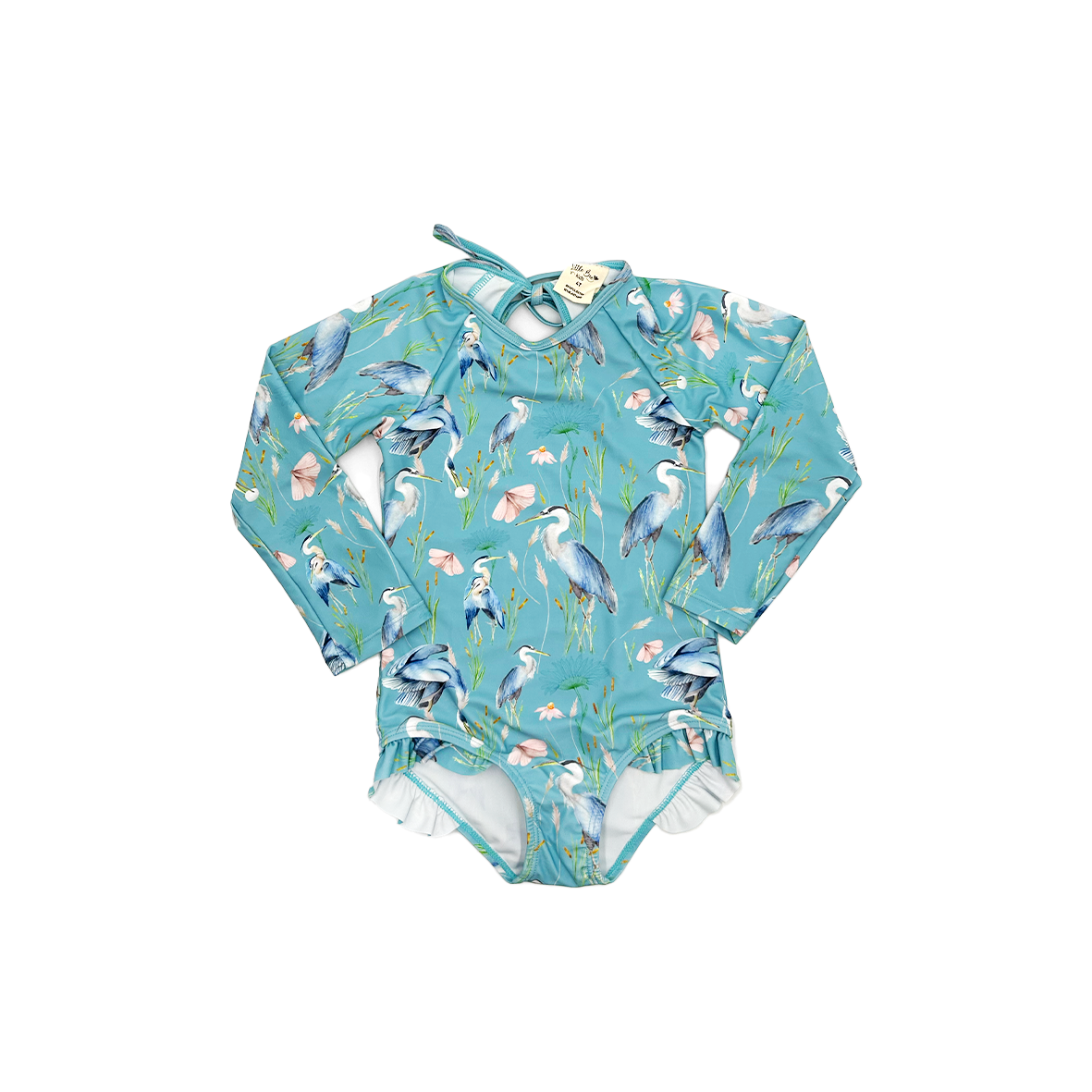 Traje de Baño ML Bluebirds -PREVENTA