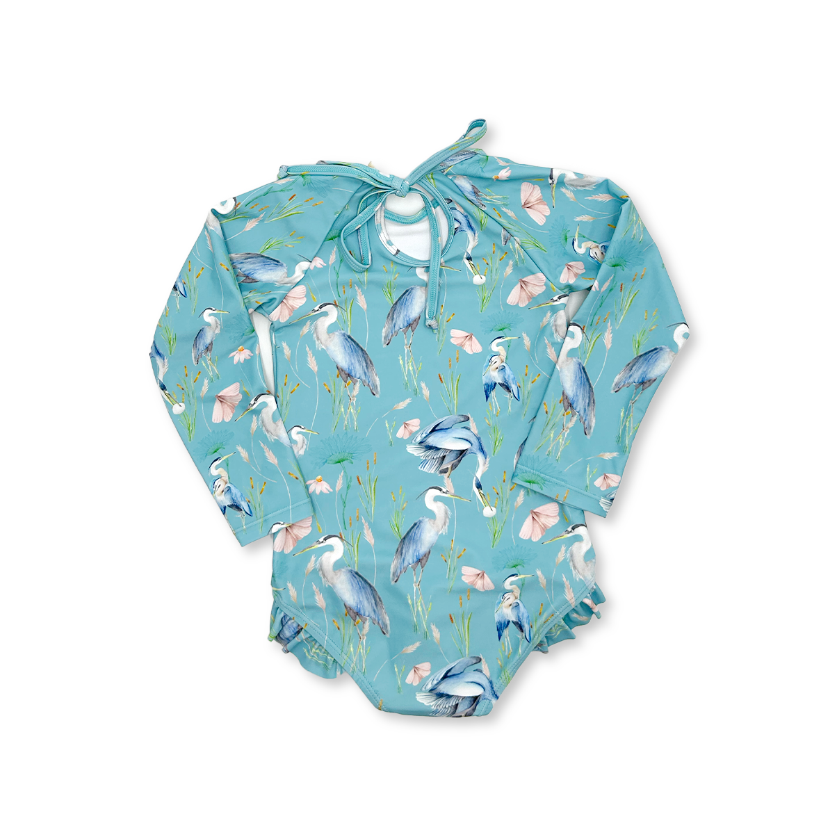Traje de Baño ML Bluebirds -PREVENTA