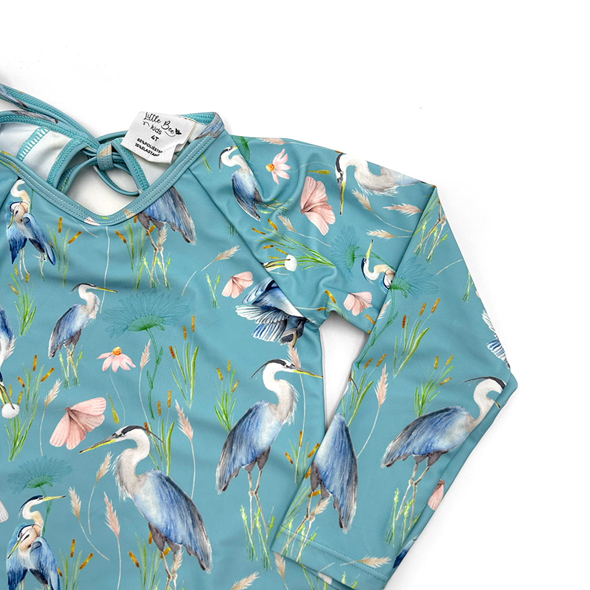 Traje de Baño ML Bluebirds -PREVENTA