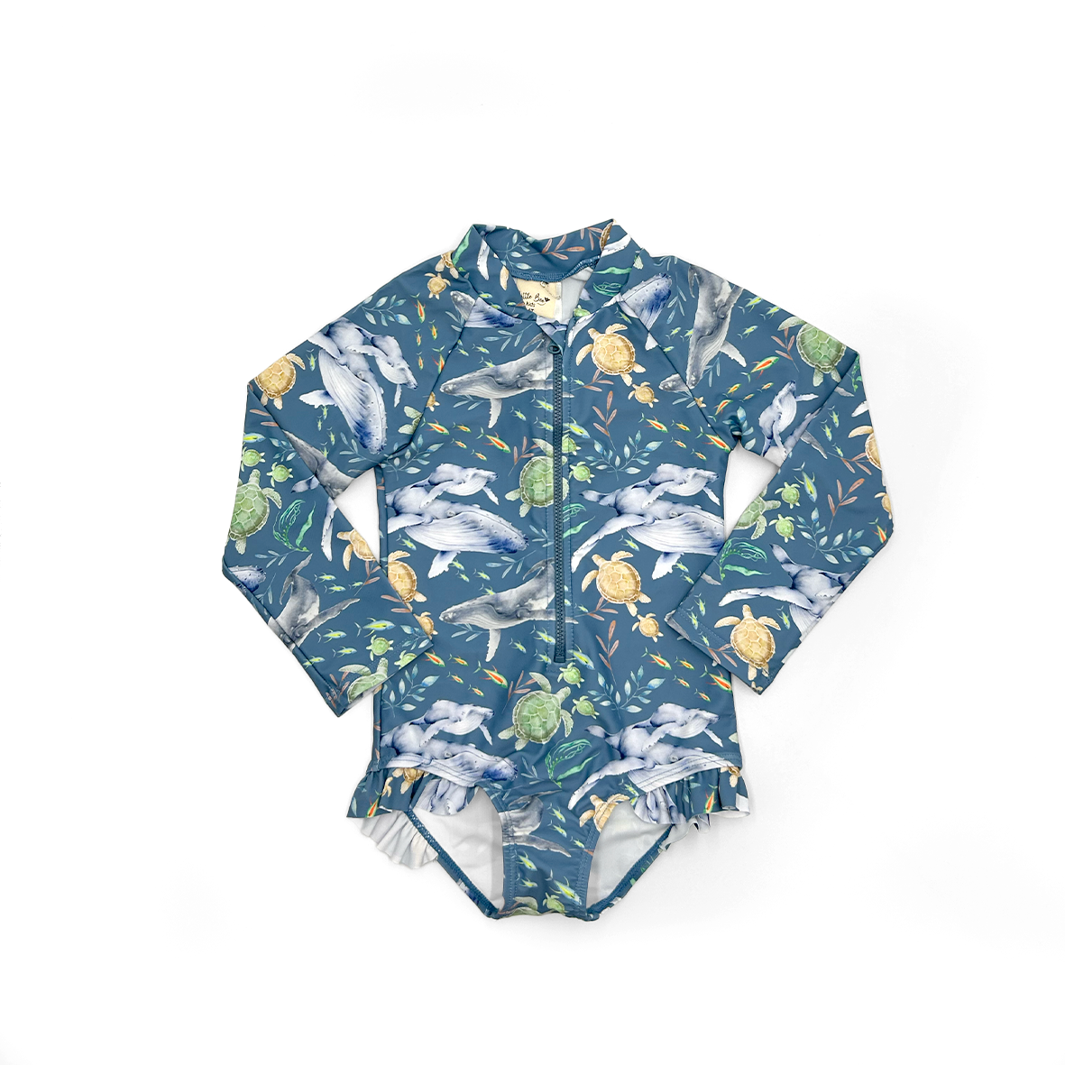 TB ML Zip Turtles -PREVENTA