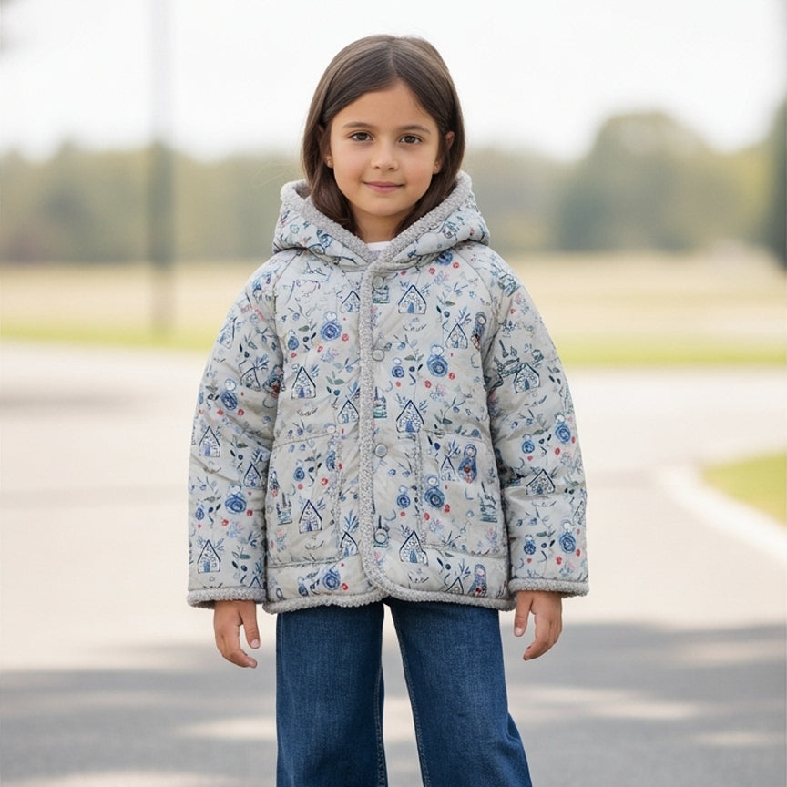 Parka Chiporro Mamushka