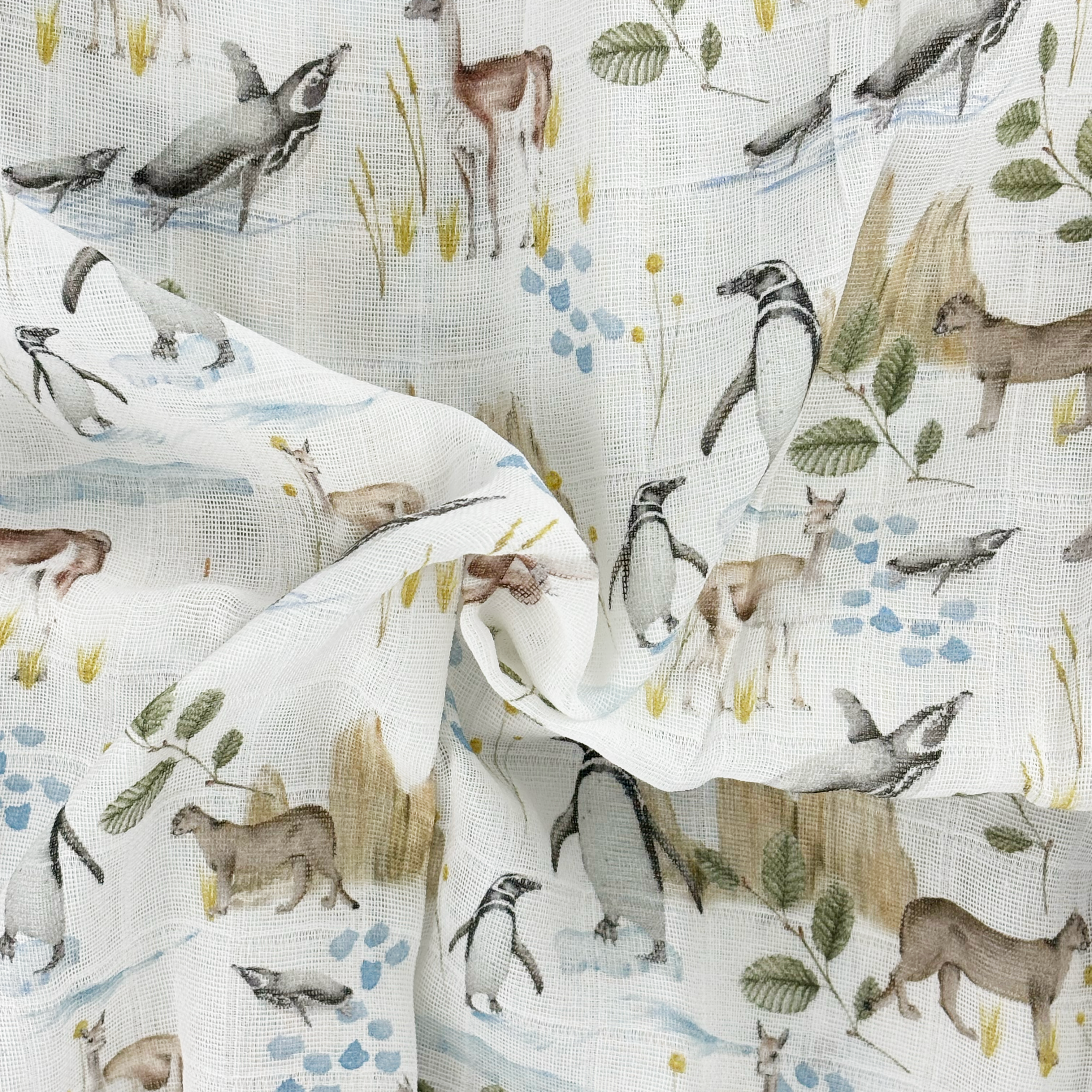 Tuto Muselina Patagonia