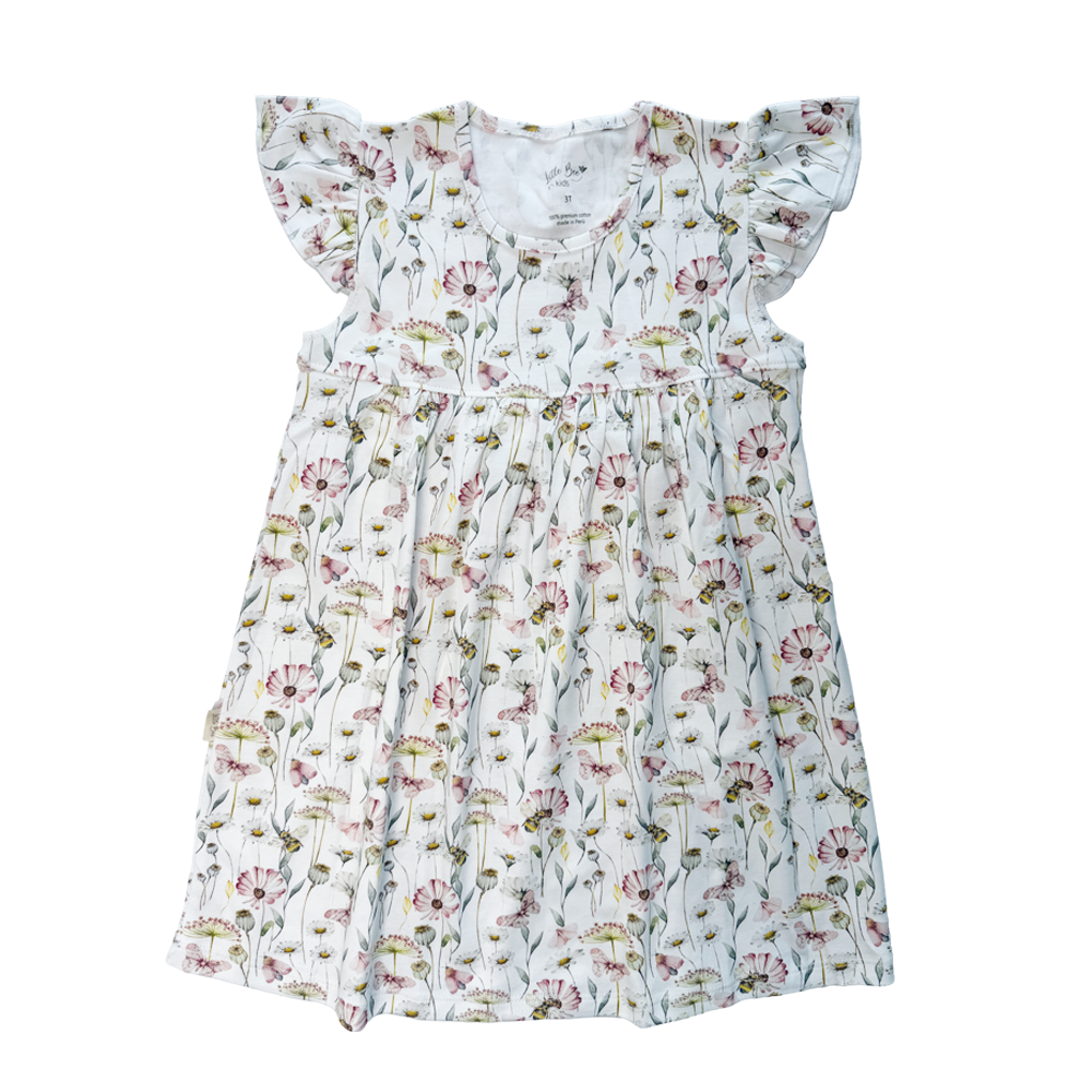Vestido Butterflies