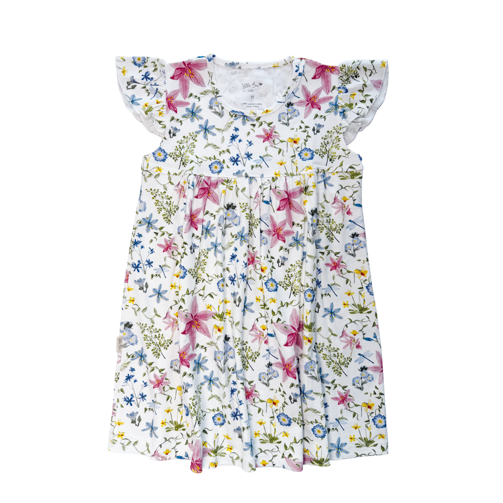 Vestido Jazmín