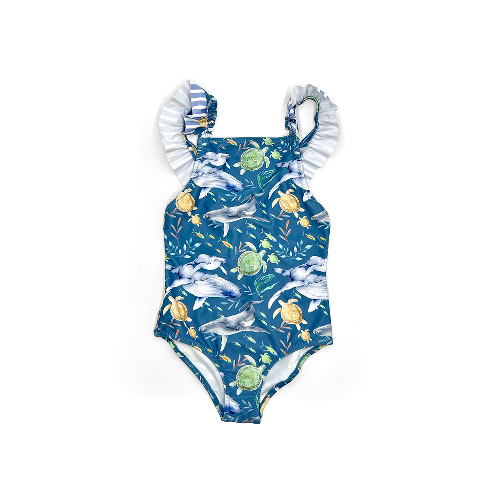 Traje de Baño Vuelos Turtles