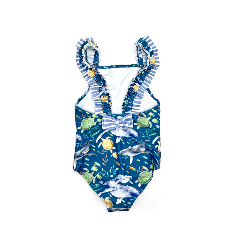 Traje de Baño Vuelos Turtles