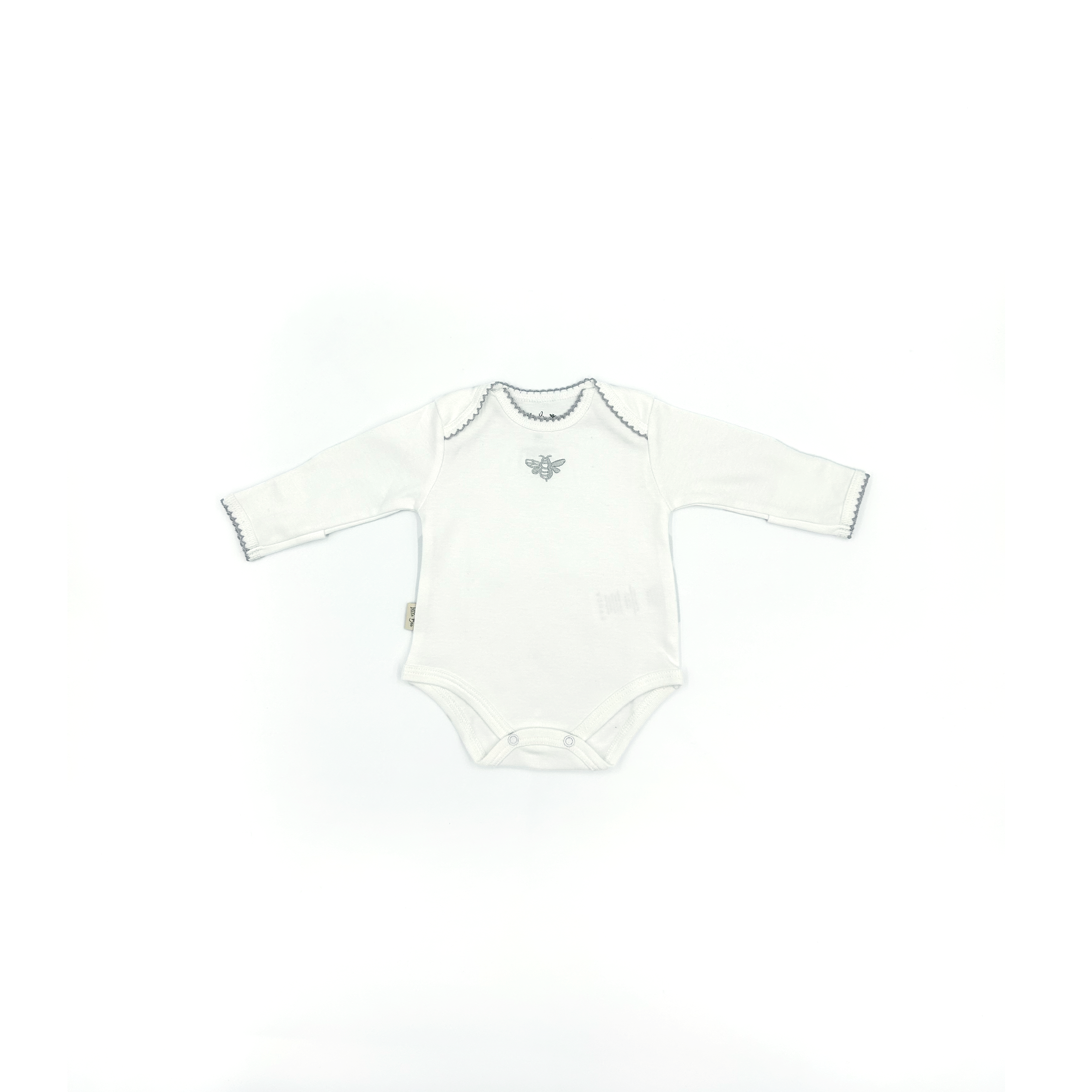 BODY ML WHITE BEE