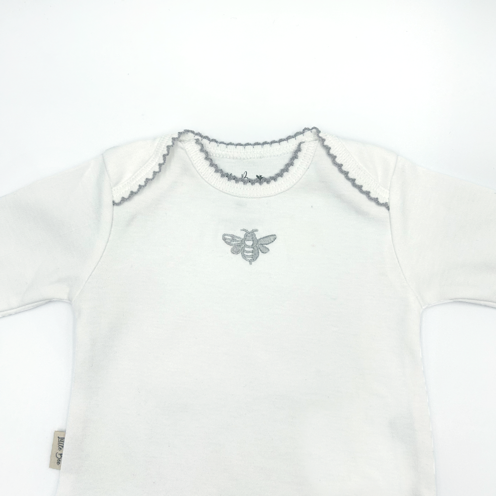 Body Ml White Bee
