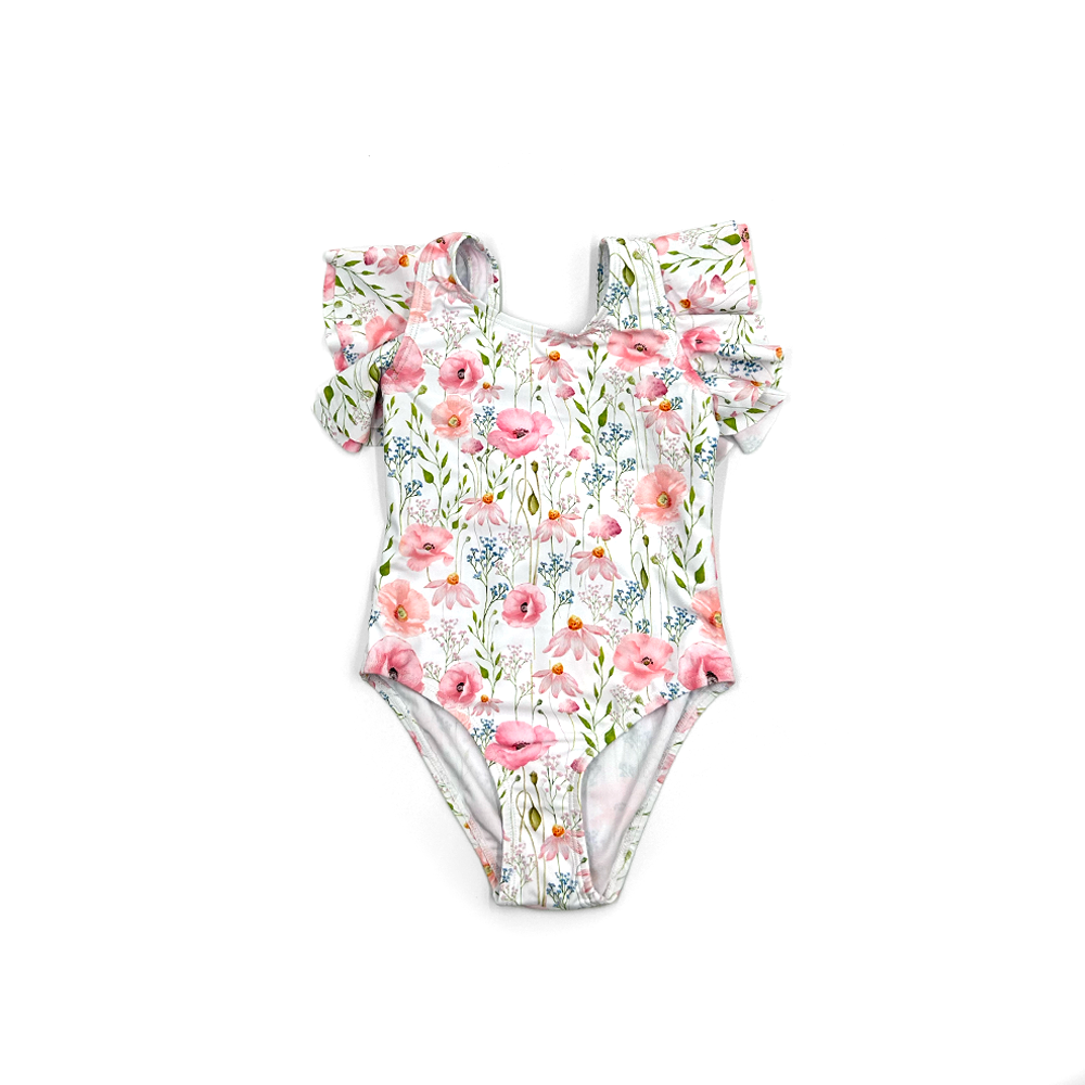 TB Niña Espalda Wildflowers -PREVENTA