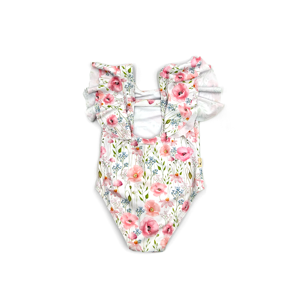 TB Niña Espalda Wildflowers -PREVENTA